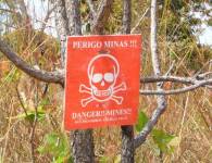 landmines