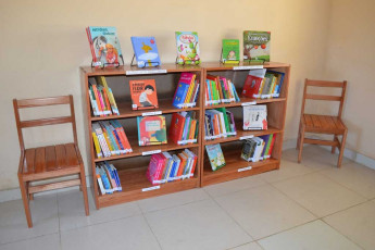 variety of books