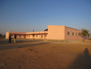 8-classroom school