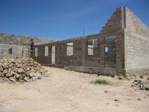 constructing walls