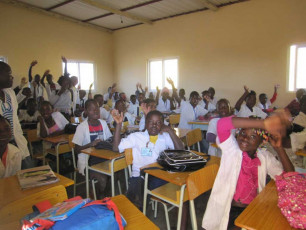 ndongua classroom
