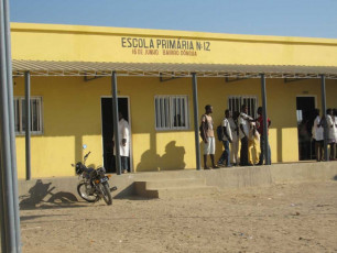 ndongua school front