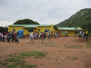 ungongo school setting