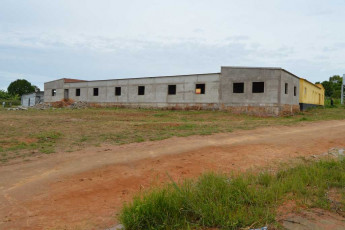 classrooms being added by government
