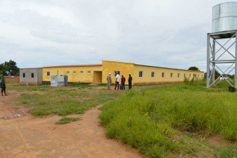 new classrooms for sakapolo