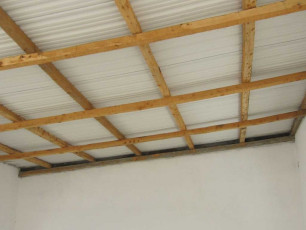 roof from inside