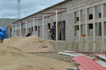 school under construction