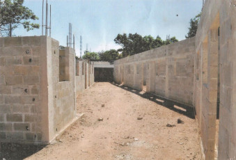 Cacilhas Norte walls
