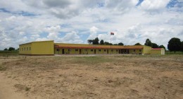 RISE school at Kuquema